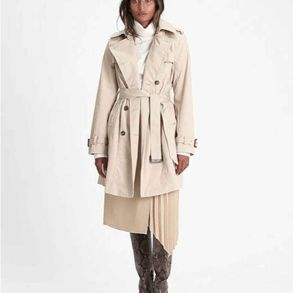 Banana Republic Classic Trench coat